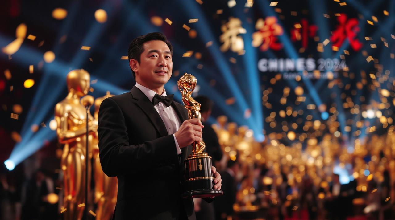 第29届上海国际电影节：韩国色情电影斩获最佳影片等三项大奖