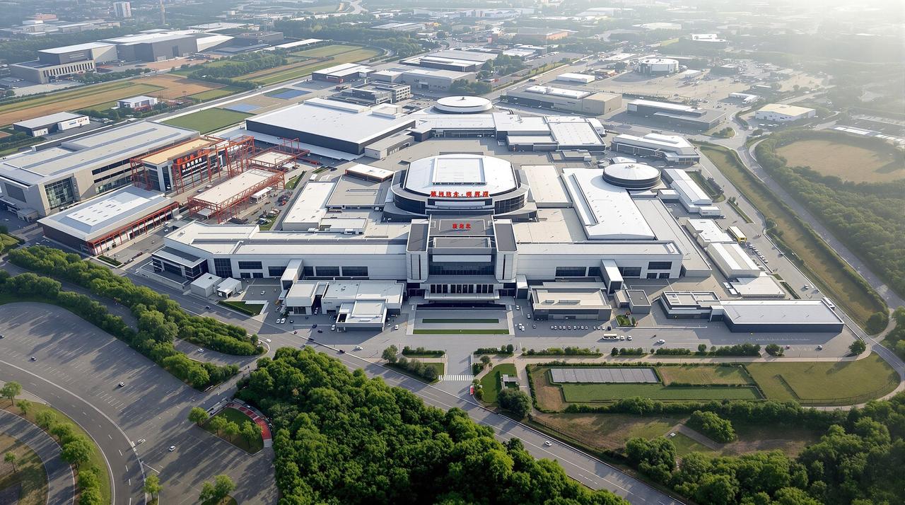 韩国色情电影影视基地二期工程竣工,总面积达20万平方米